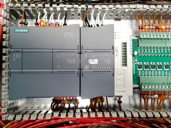 Hydraulic Cylinder Testing System
