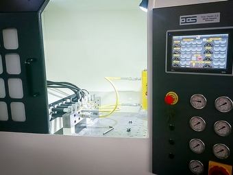 Hidrolik Valf Test Sistemi