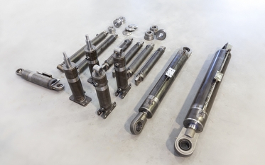 Hidrolik Silindir Üretimi