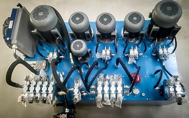 Briquette Machine Hydraulic System