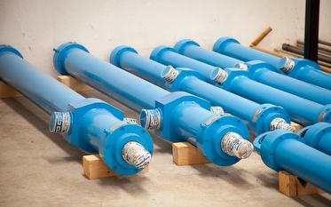 Rolling Mill Hydraulic Cylinders