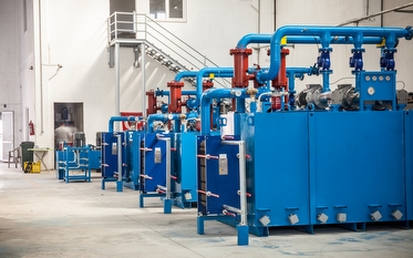 Lubrication Hydraulic System