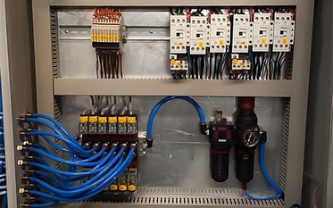 Automatic Washing System