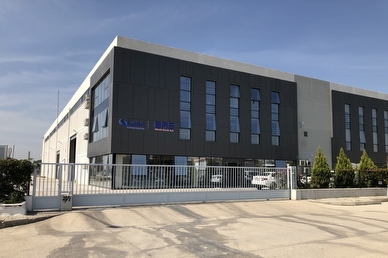 Soydan Fluid Power Exterior View