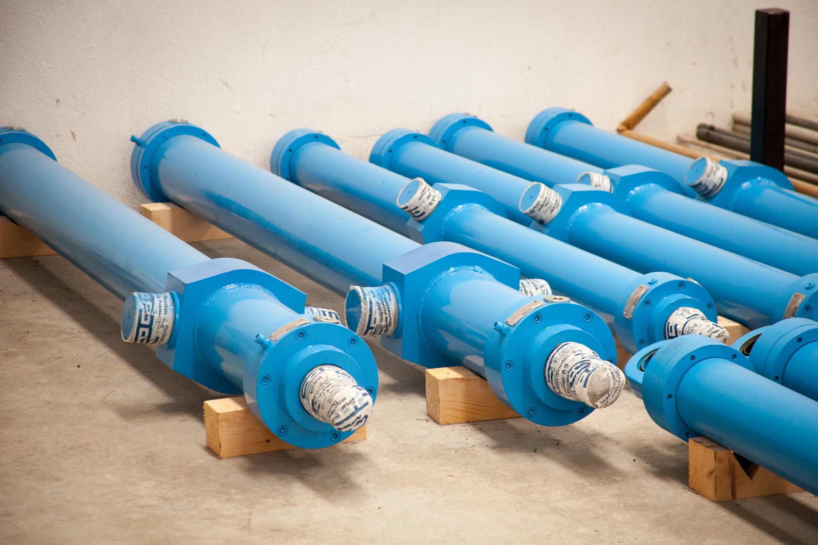 Rolling Mill Hydraulic Cylinders