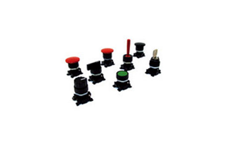 Seri-100-Panel Aktüatörleri