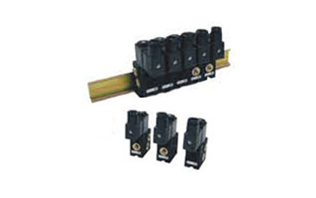 Seri-110-Solenoid Valfler