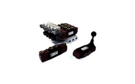 Seri-125-Teknopolimer Valfler