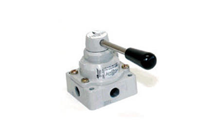 Seri-130-Kollu Valfler