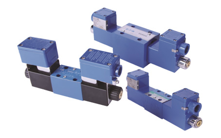 Directional Control Valves