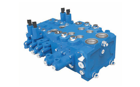 CLS180 Load Sensing Mobil Valfler