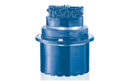 Piston  Motor Gearbox