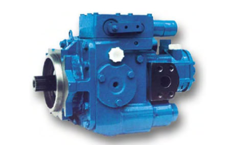 PV Series - Circuit Variable Displacement Axial Piston Pumps
