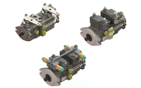 TPV 1200 - Circuit Variable Displacement Axial Piston Pumps