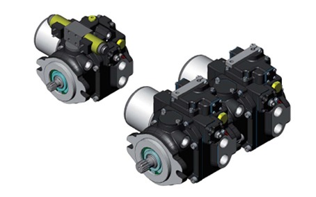 Axial Pumps - Soydan Hydraulic Technologies AS