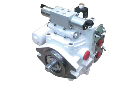 TPV 3600- Variable Displacement Closed Loop Axial Piston Pumps