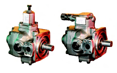 Variable Flow Rate Vane Pumps
