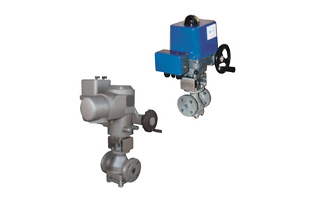Proportional Control Valves