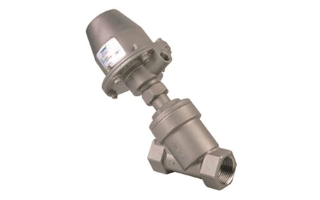 Pneumatic Piston Valves