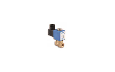 Yüksek Basınç Solenoid Valfler