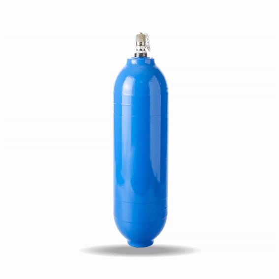 Hydro-pneumatic accumulators