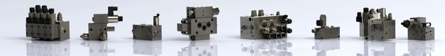 Valve systems & electronics