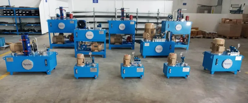 Seri üretim OEM üniteleri