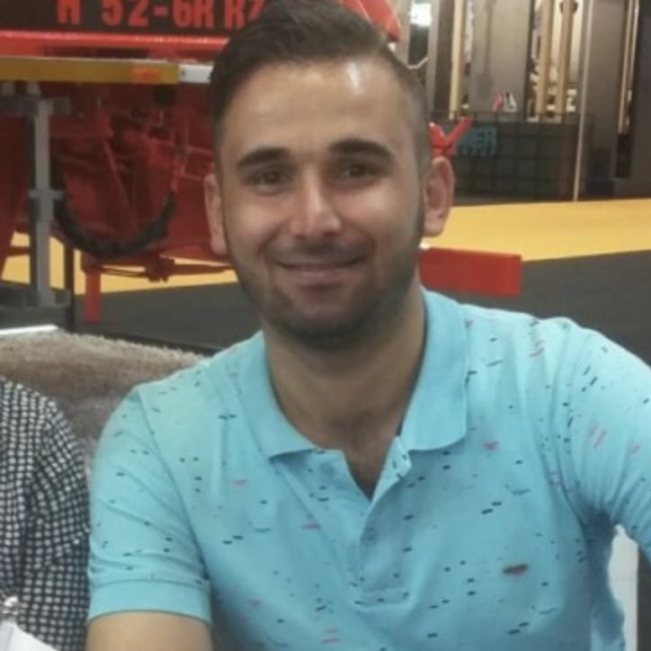 Mehmet Kesik — Üretim Formeni