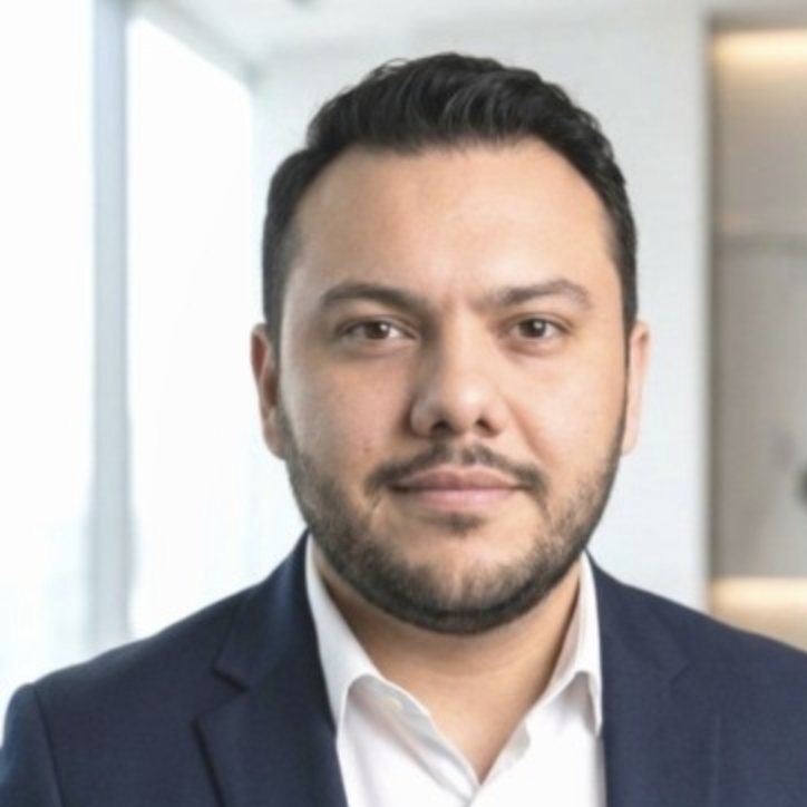 Mustafa Daşgın — Proje ve Satış Müdür Yardımcısı