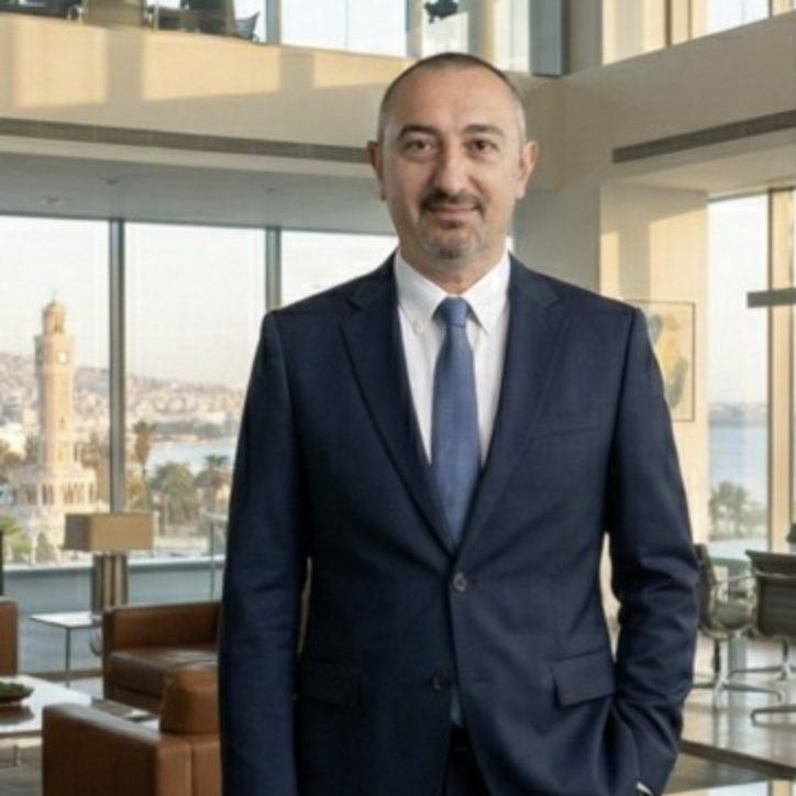 Özgür Yaşar — Proje ve Satış Müdürü